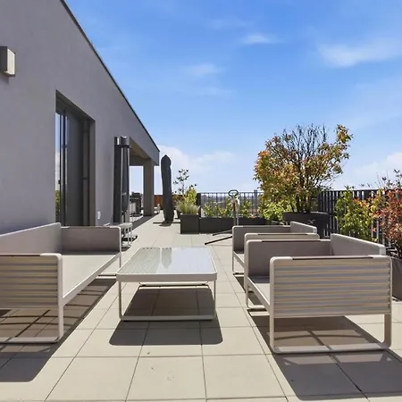 Cozy And Luxury Penthouse